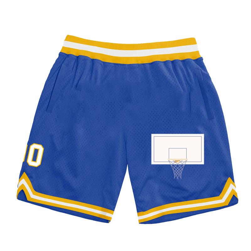 Basketball Hoop Flat Classic Basketball Shorts 