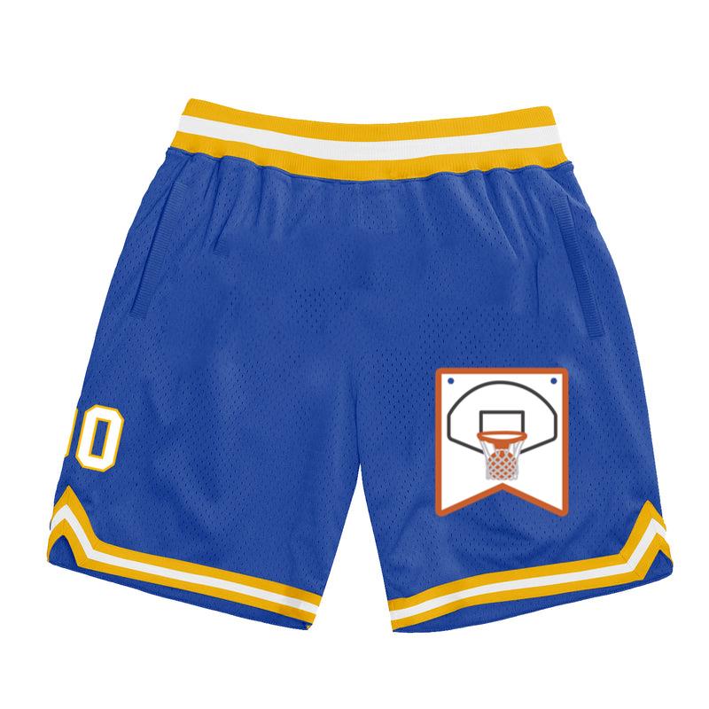 Basketball Hoop Net Equipment Classic Basketball Shorts 