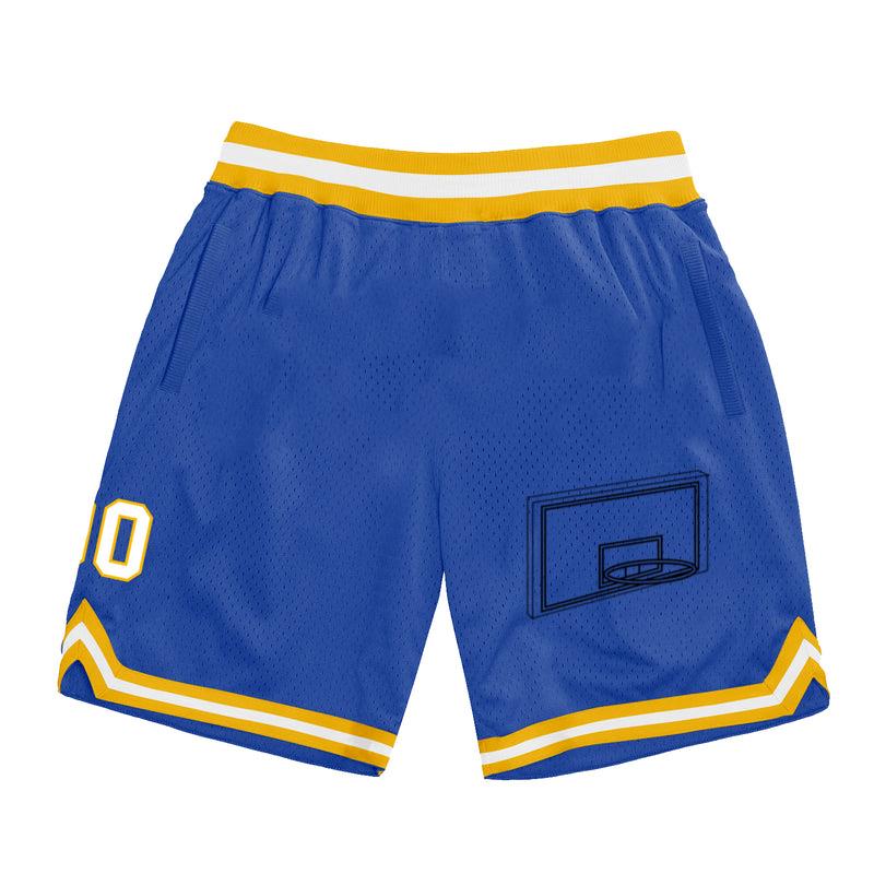 Basketball Hoop Stroke Classic Basketball Shorts 