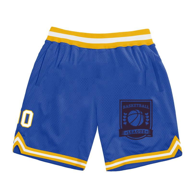 Basketball Ligue Star Ball Branch Badge Classic Basketball Shorts 
