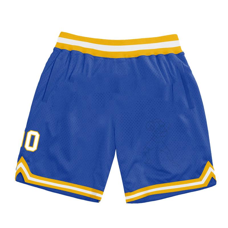 Basketball Player Ball Player Shorts Bald Line Classic Basketball Shorts 