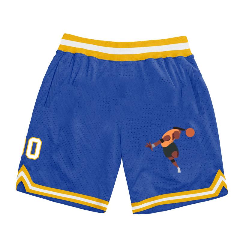 Basketball Player Ball Player Shorts Flat Classic Basketball Shorts 