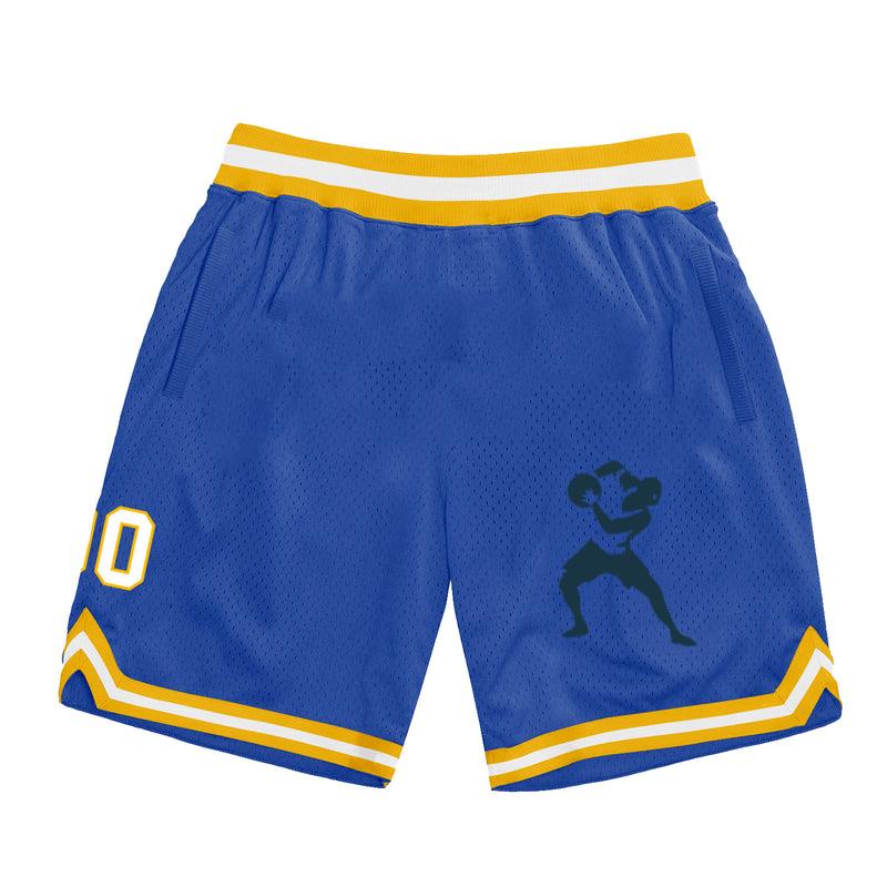 Basketball Player Ball Player Shorts T Shirt Bald Detailed Silhouette Classic Basketball Shorts 