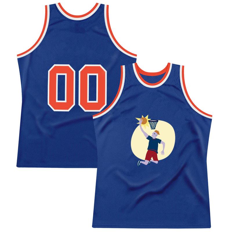 Great Basketball Player Shoot Classic Basketball Jersey 