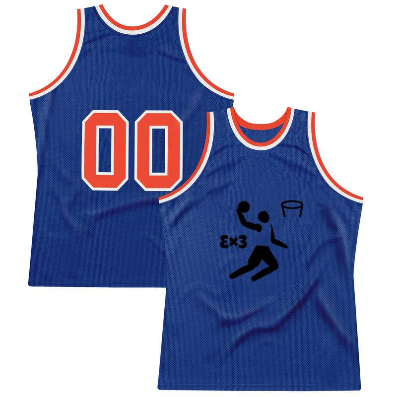 Person Playing Basketball Classic Basketball Jersey 