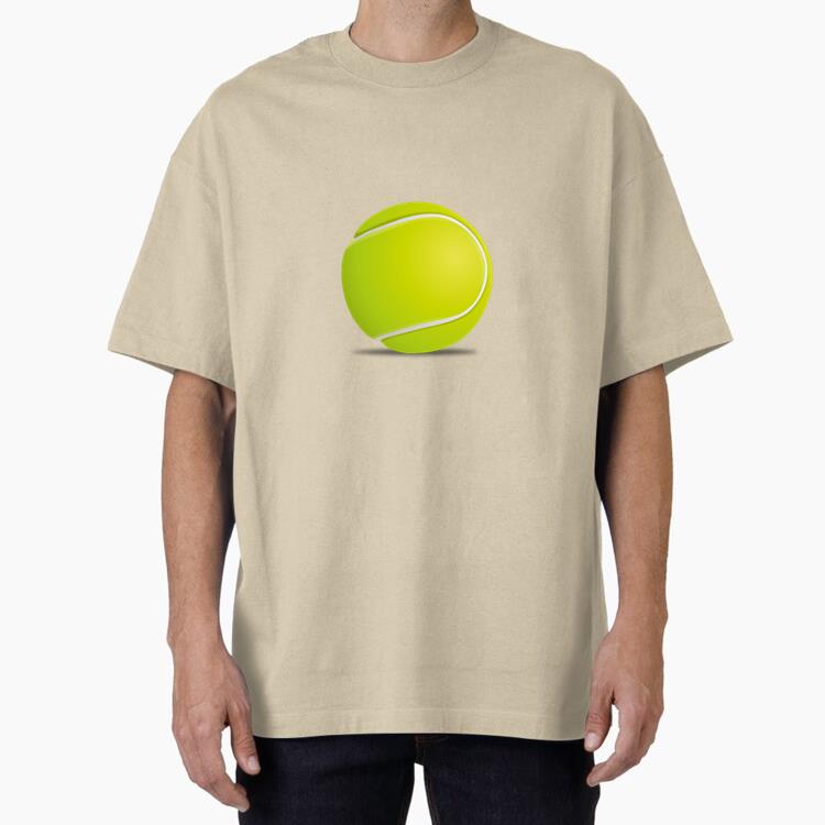 Tennis Ball Cotton T-Shirt 
