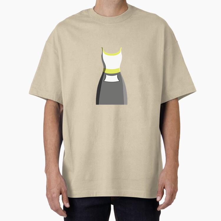 Tennis Dress Icon Cotton T-Shirt 